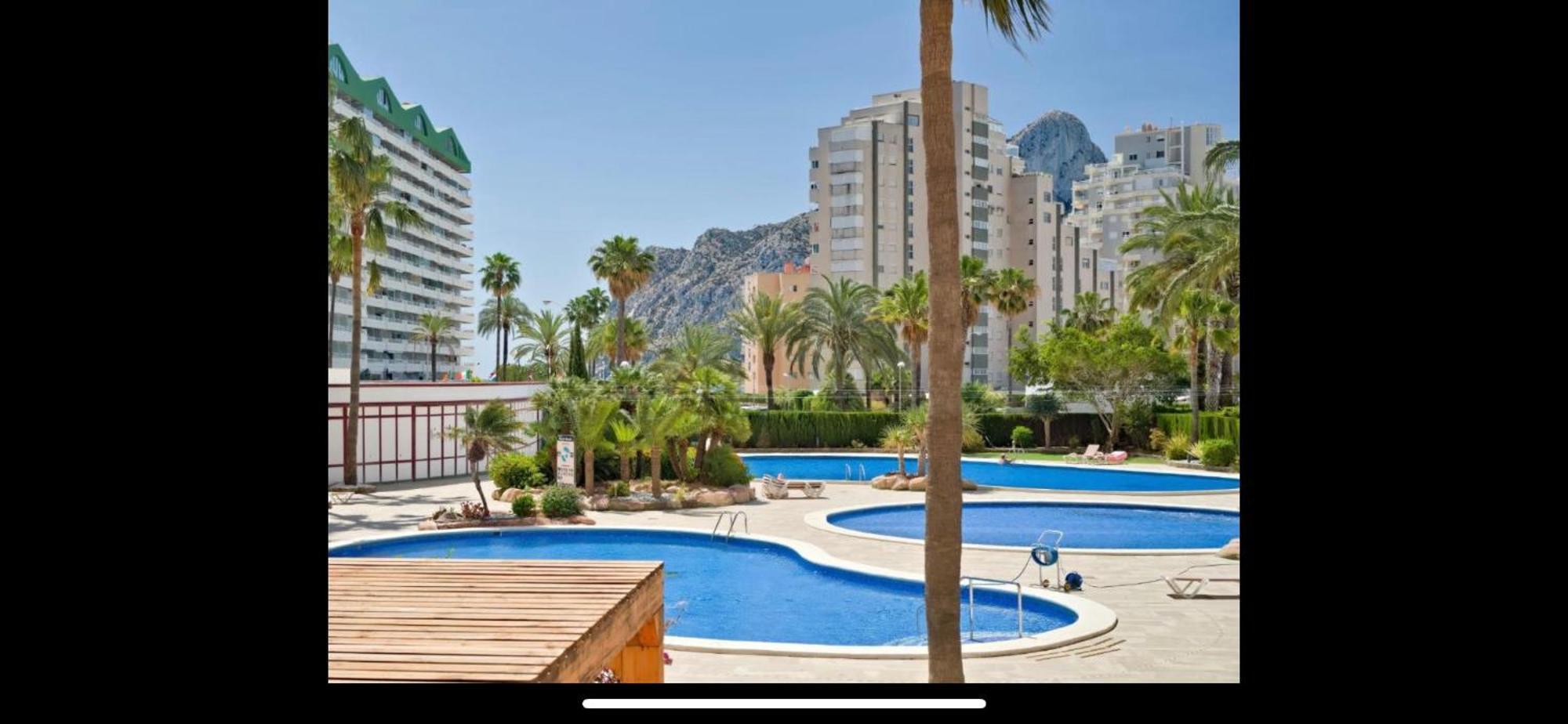 Elite Apartments In קלפה מראה חיצוני תמונה